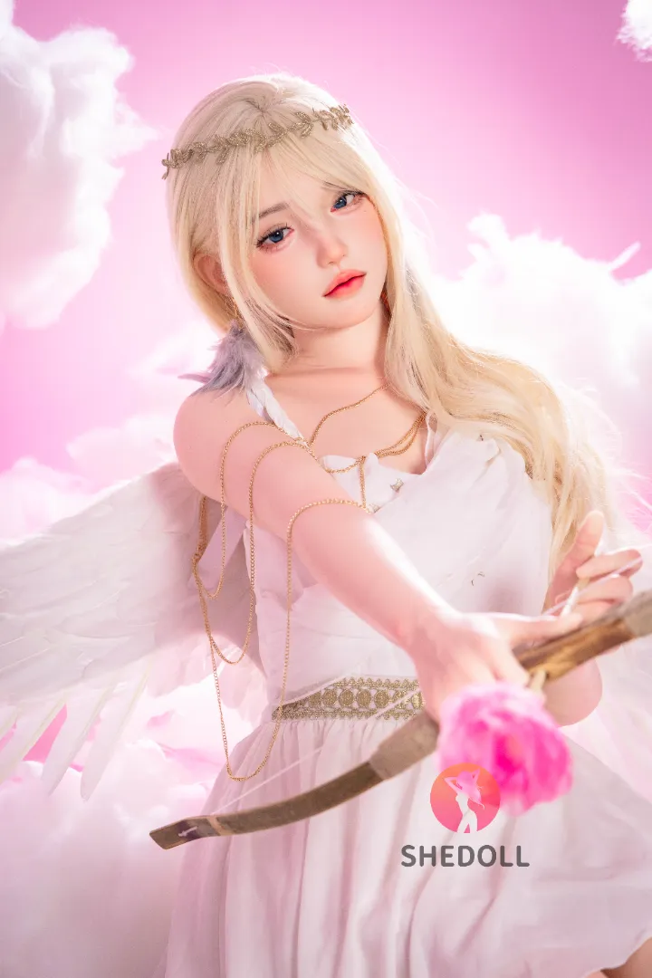 Shedoll Vesper 168cm Lifelike Silicone Sex Doll